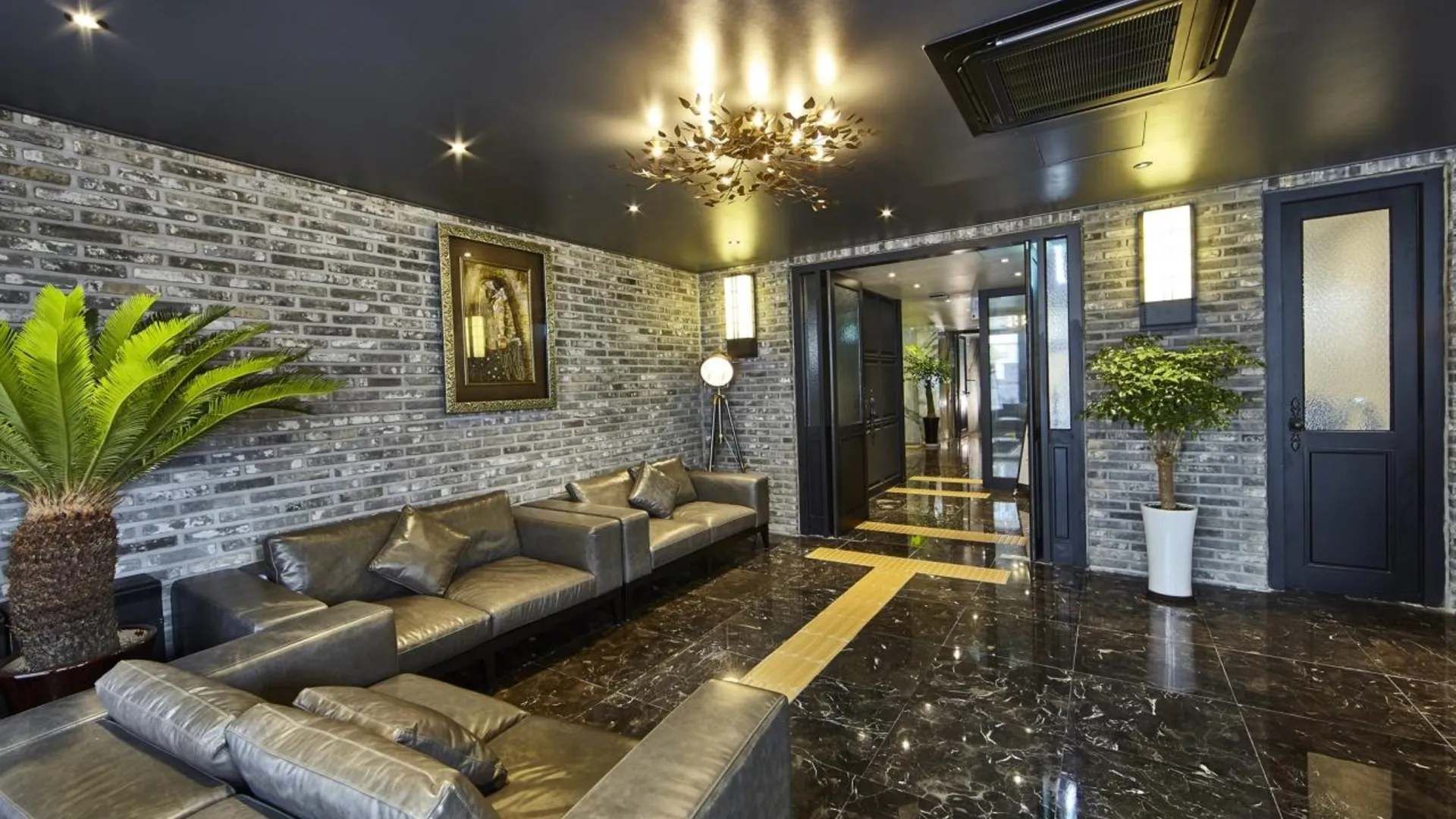 서울 호텔 소울하다 강남점 5성급 호텔 로비