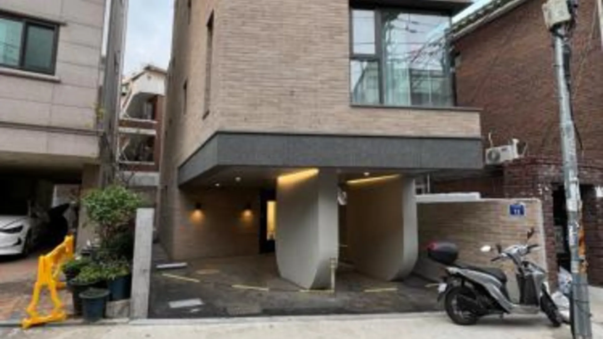 서울 하오 게스트하우스 2성급 호텔 부대시설