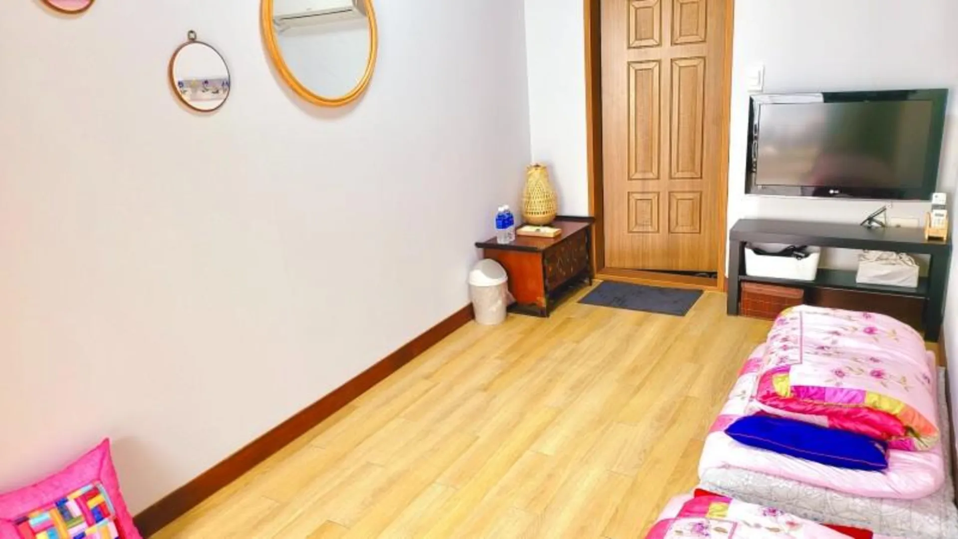 전주 전주 한옥 스테이 사라 3성급 게스트하우스 수영장