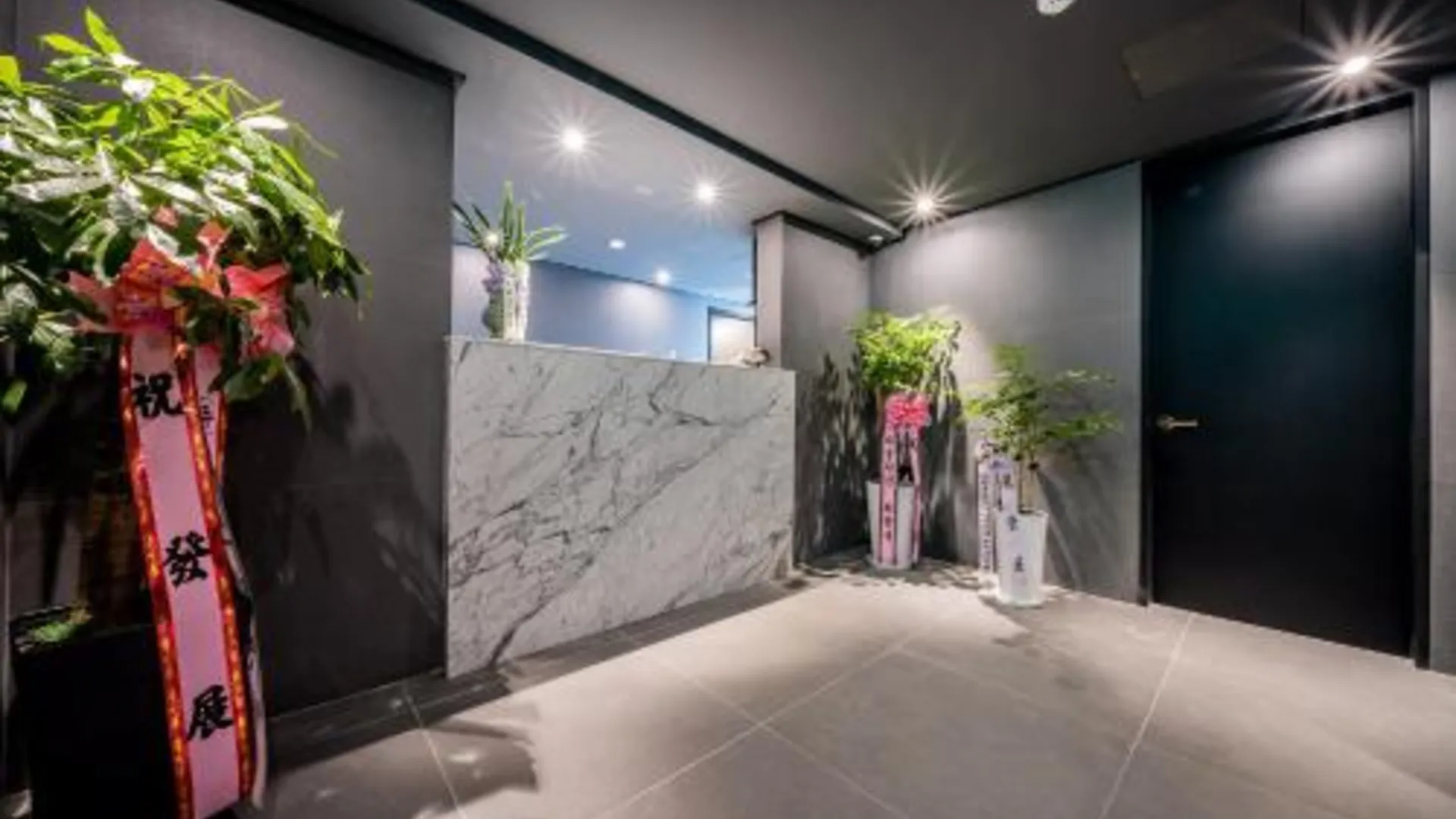 서울 더 그레이 호텔 5성급 호텔 로비