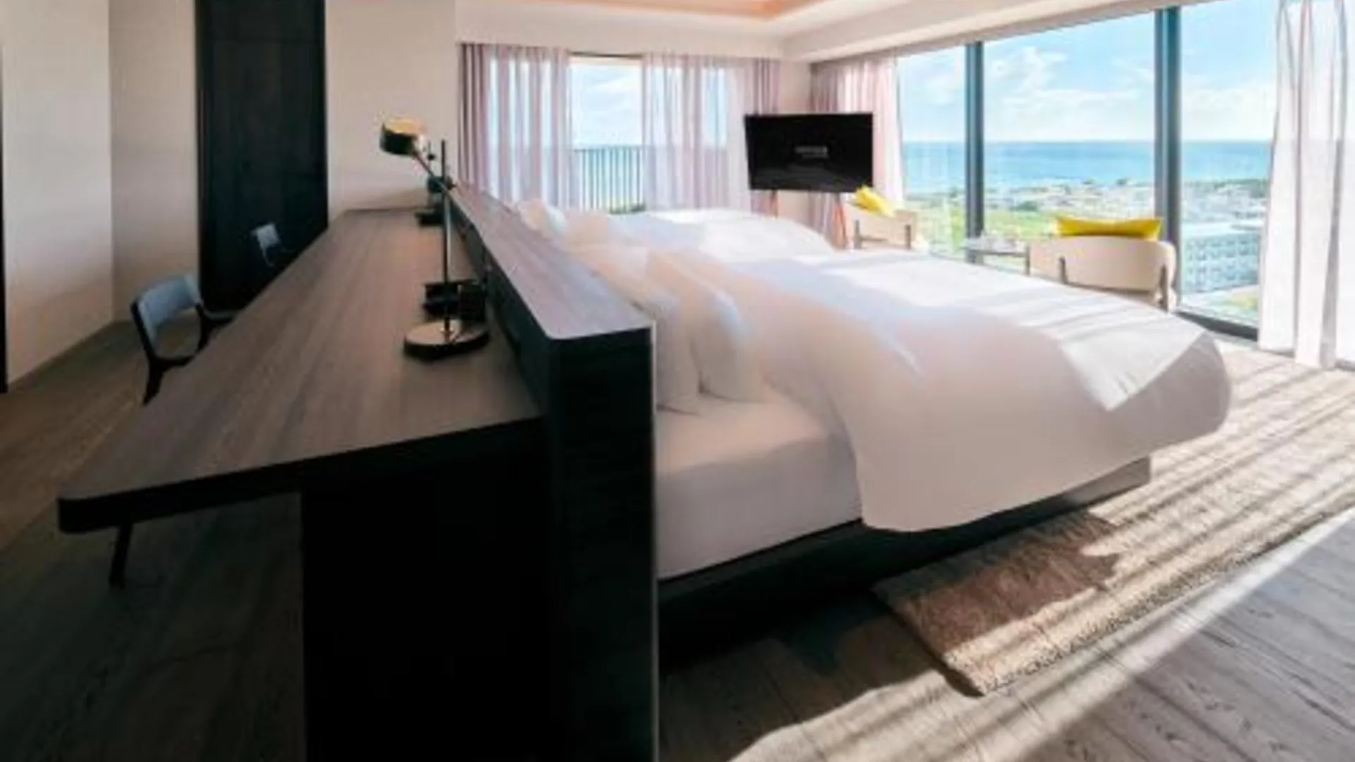 이시가키 세븐 엑스 세븐 이시가키 4성급 호텔 스위트룸