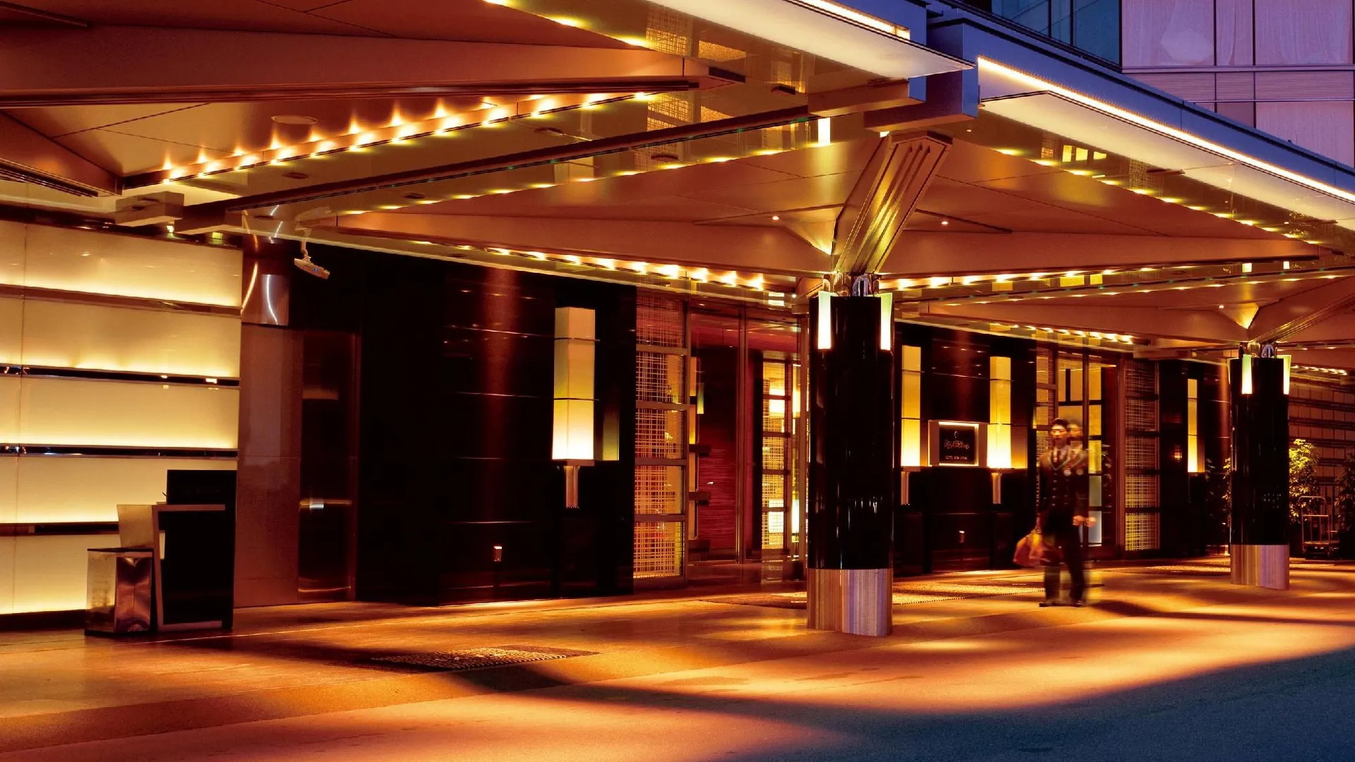 도쿄 / 동경 호텔 뉴 오타니 도쿄 가든 타워 4성급 호텔 레스토랑