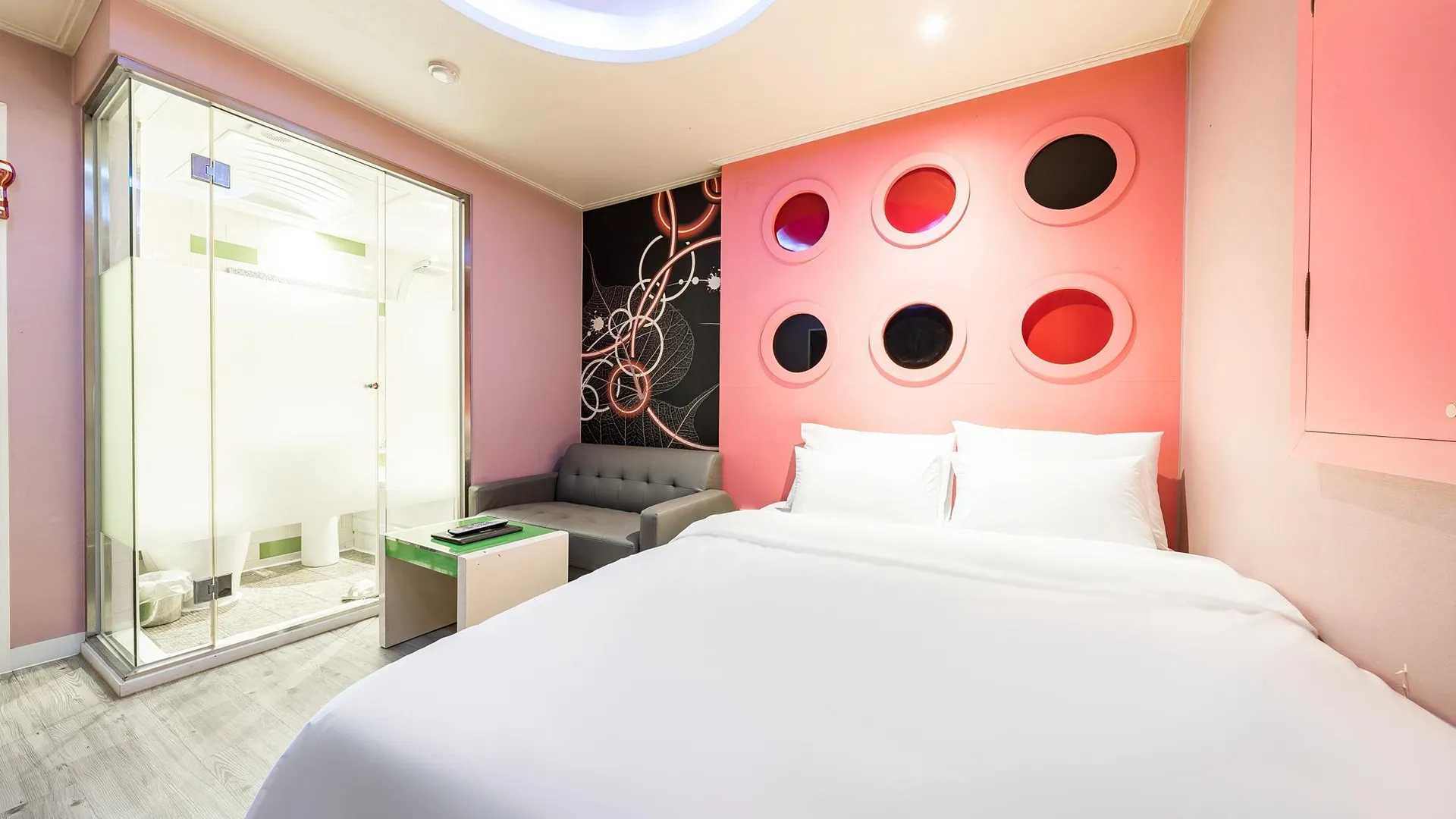 서울 화곡 하임 1성급 호텔 스위트룸