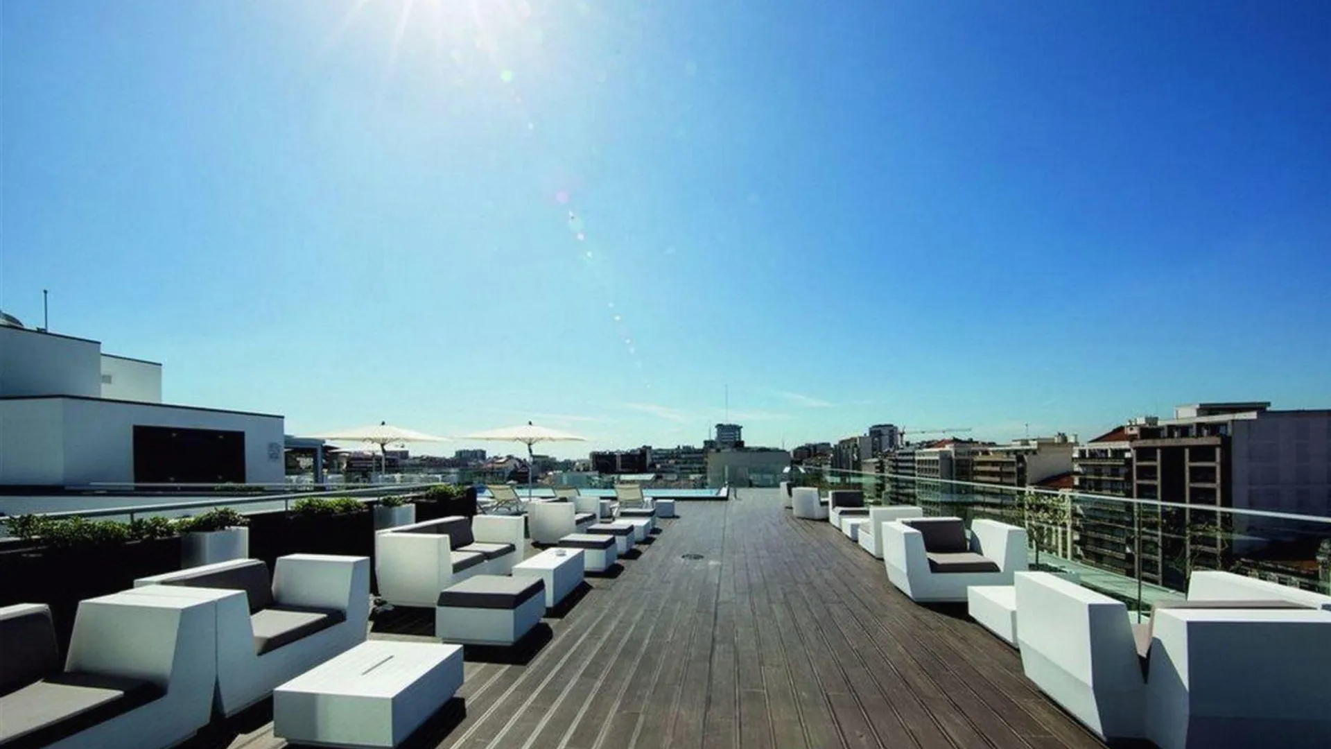 리스본 주피터 리스보아 호텔 4성급 호텔 객실