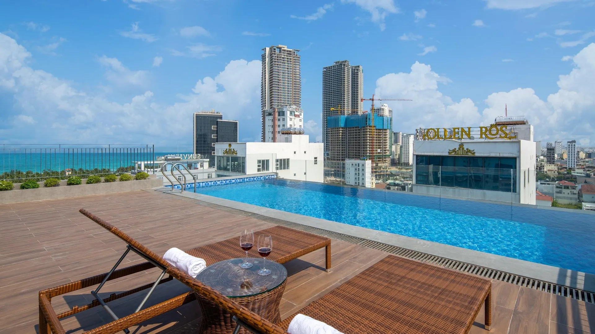 다낭 예스 호텔 다낭 호텔 객실