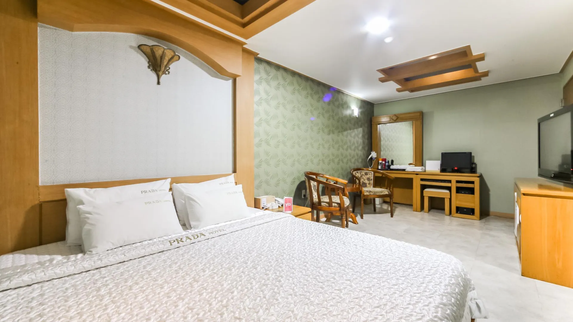 거제 거제도 장평 프라다 호텔 외관