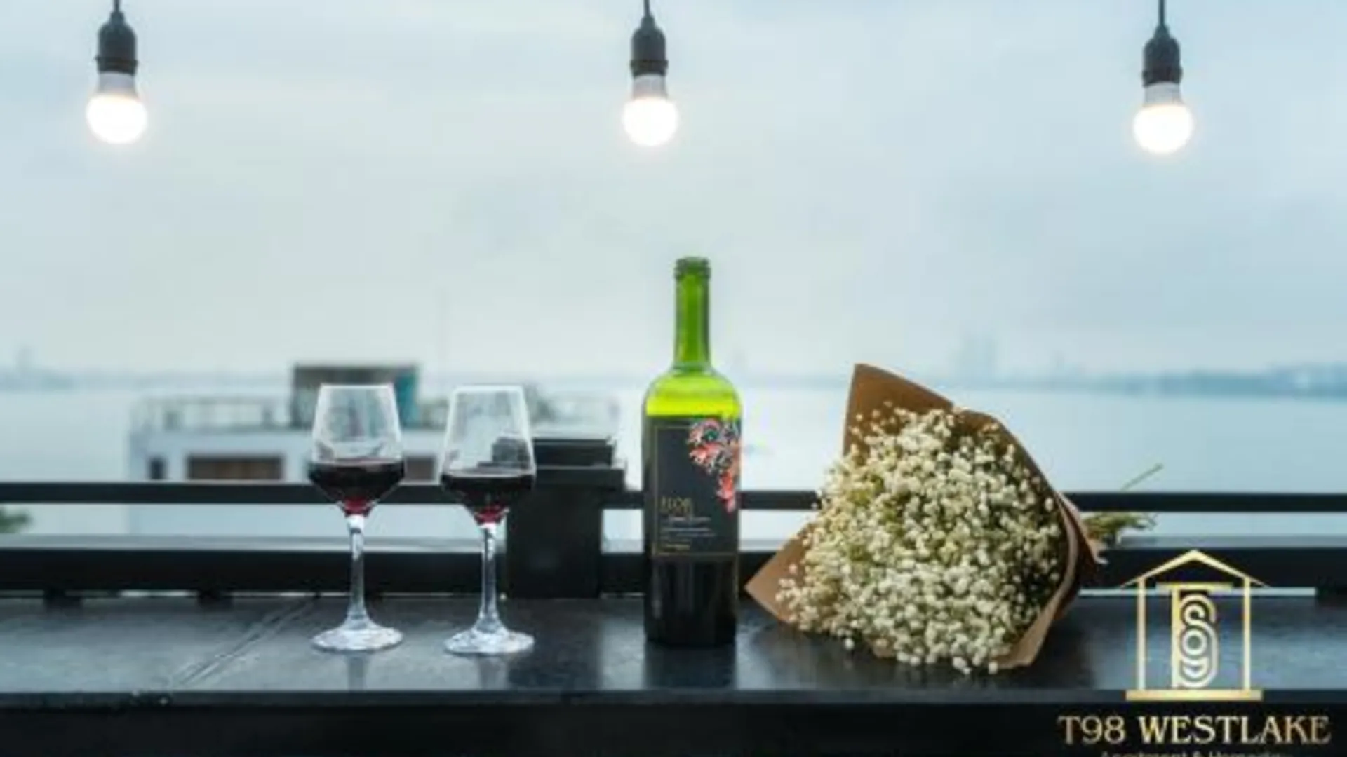 하노이 T98 웨스트레이크 트릭사이 - 타이호 센터 레이크뷰 4성급 호텔 수영장