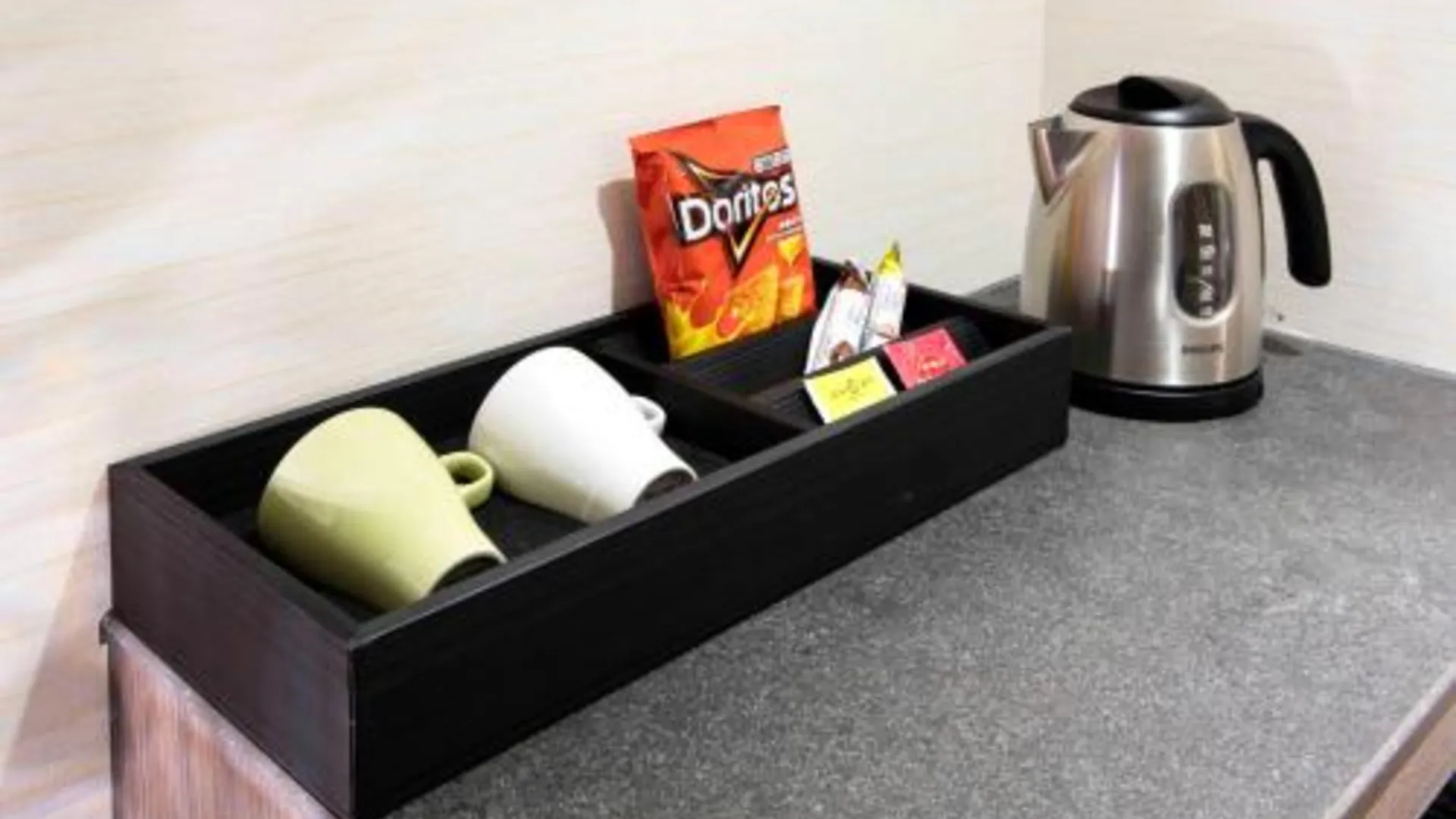 타이베이 호텔 아이 저니 3성급 호텔 레스토랑