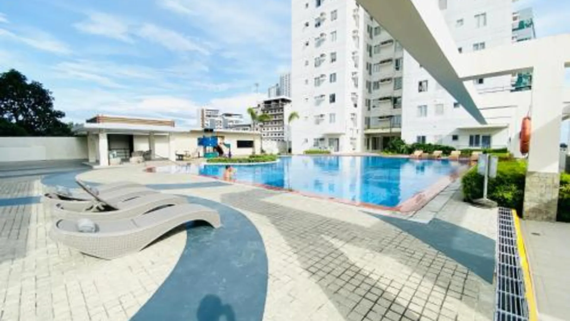 세부 Cebu Avida Tower by P and J 2성급 게스트하우스 부대시설