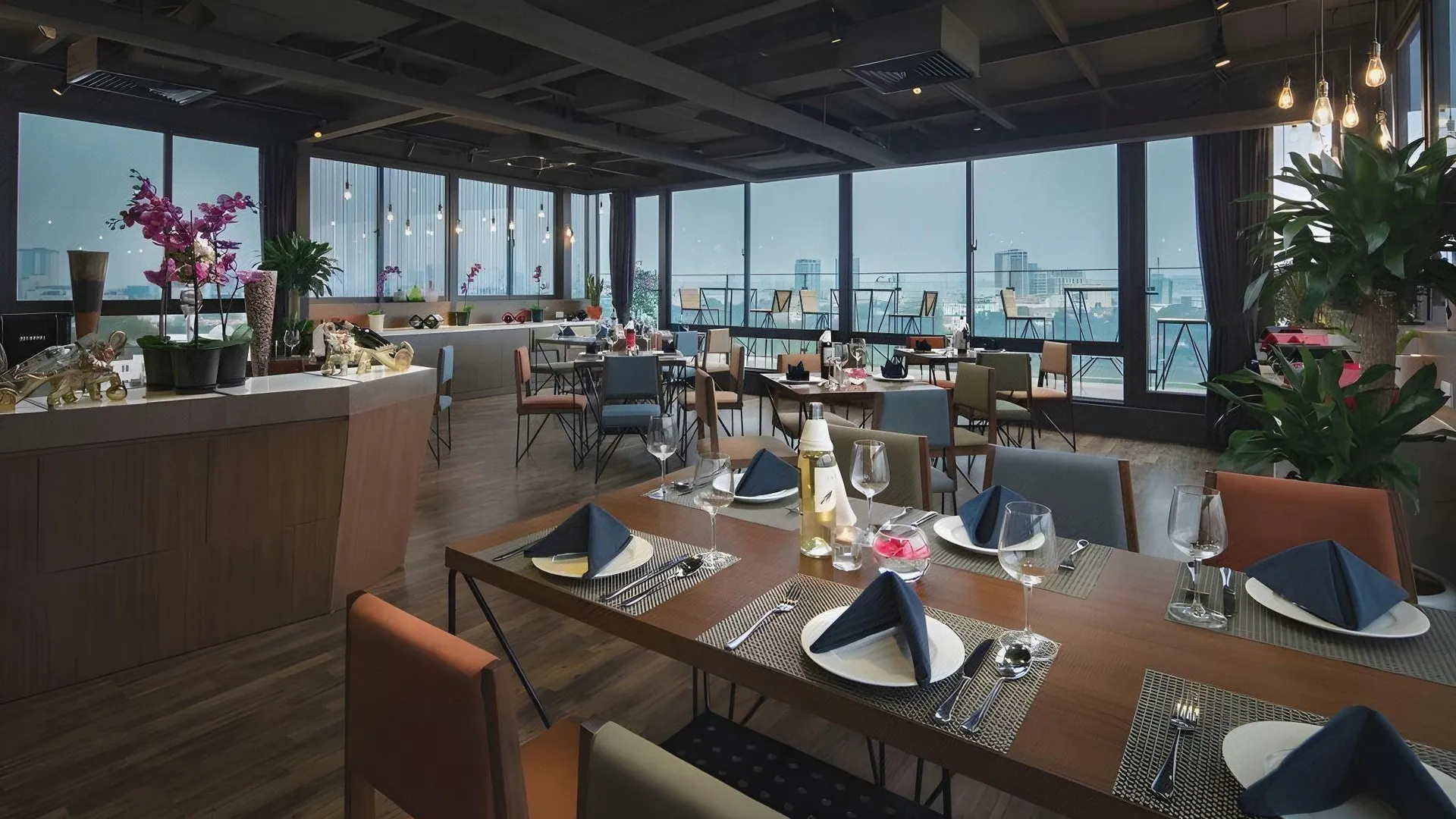 하노이 어센틱 하노이 부티크 호텔 4성급 호텔 객실