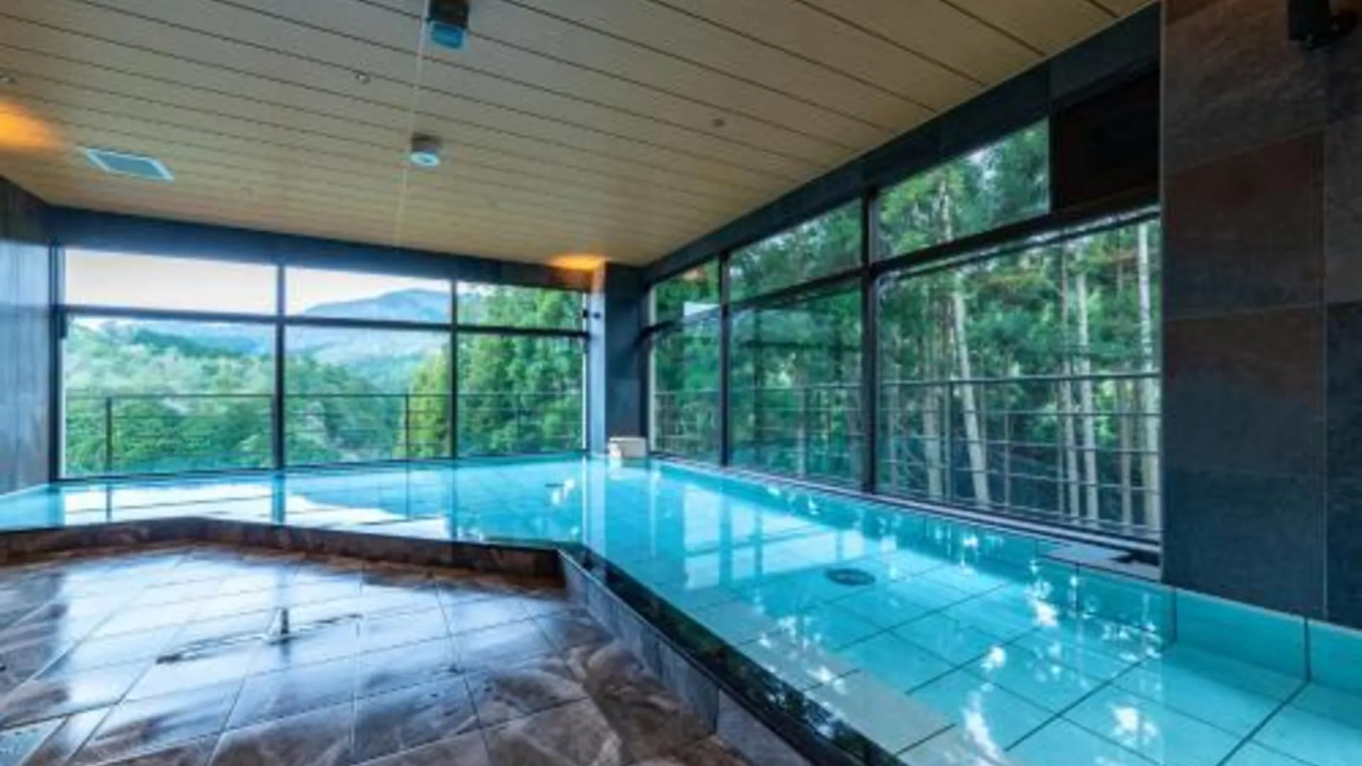 교토 료칸 넨린보 4성급 호텔 수영장