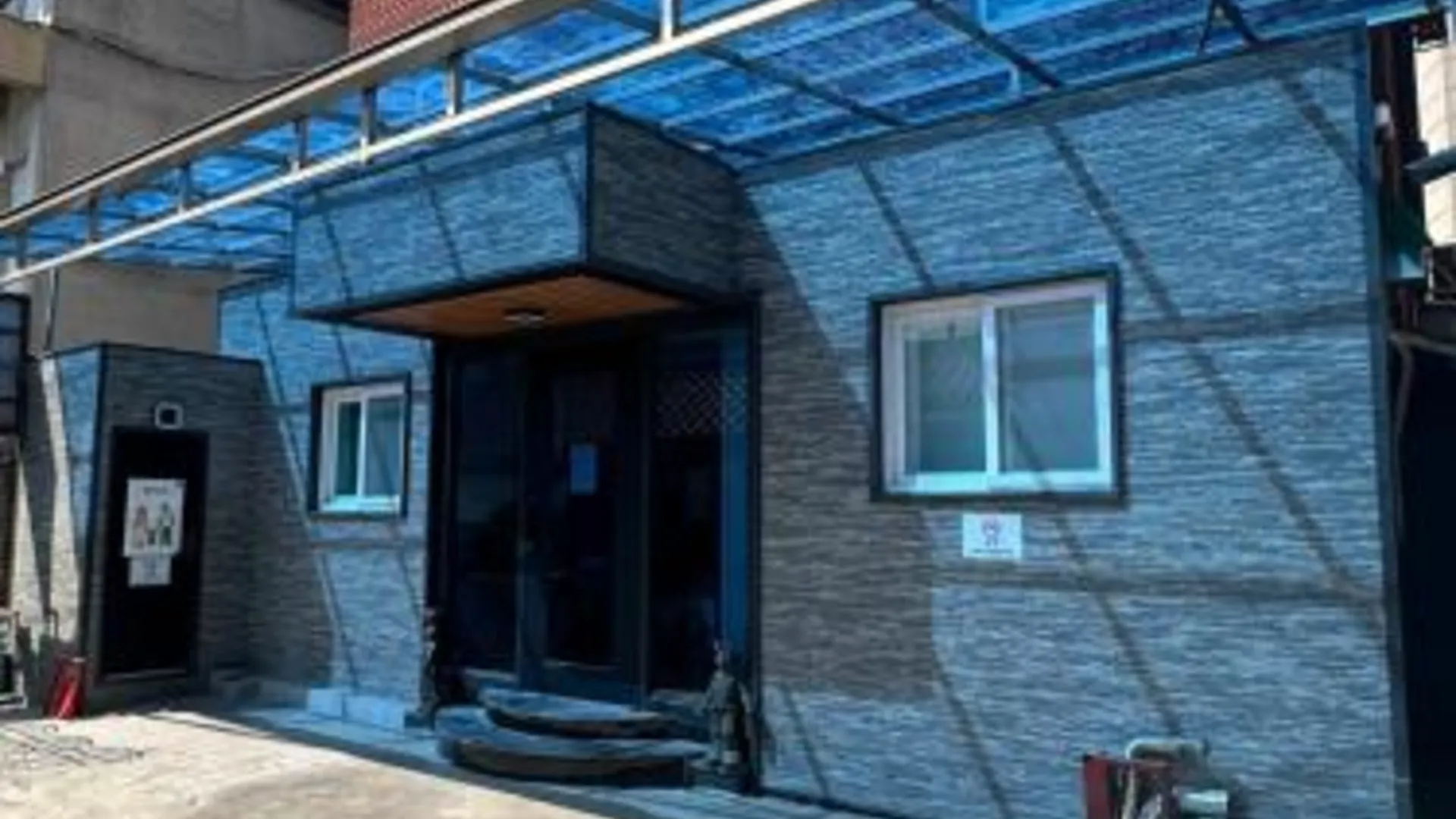 서울 인사동 알 게스트하우스 2성급 호텔 외관