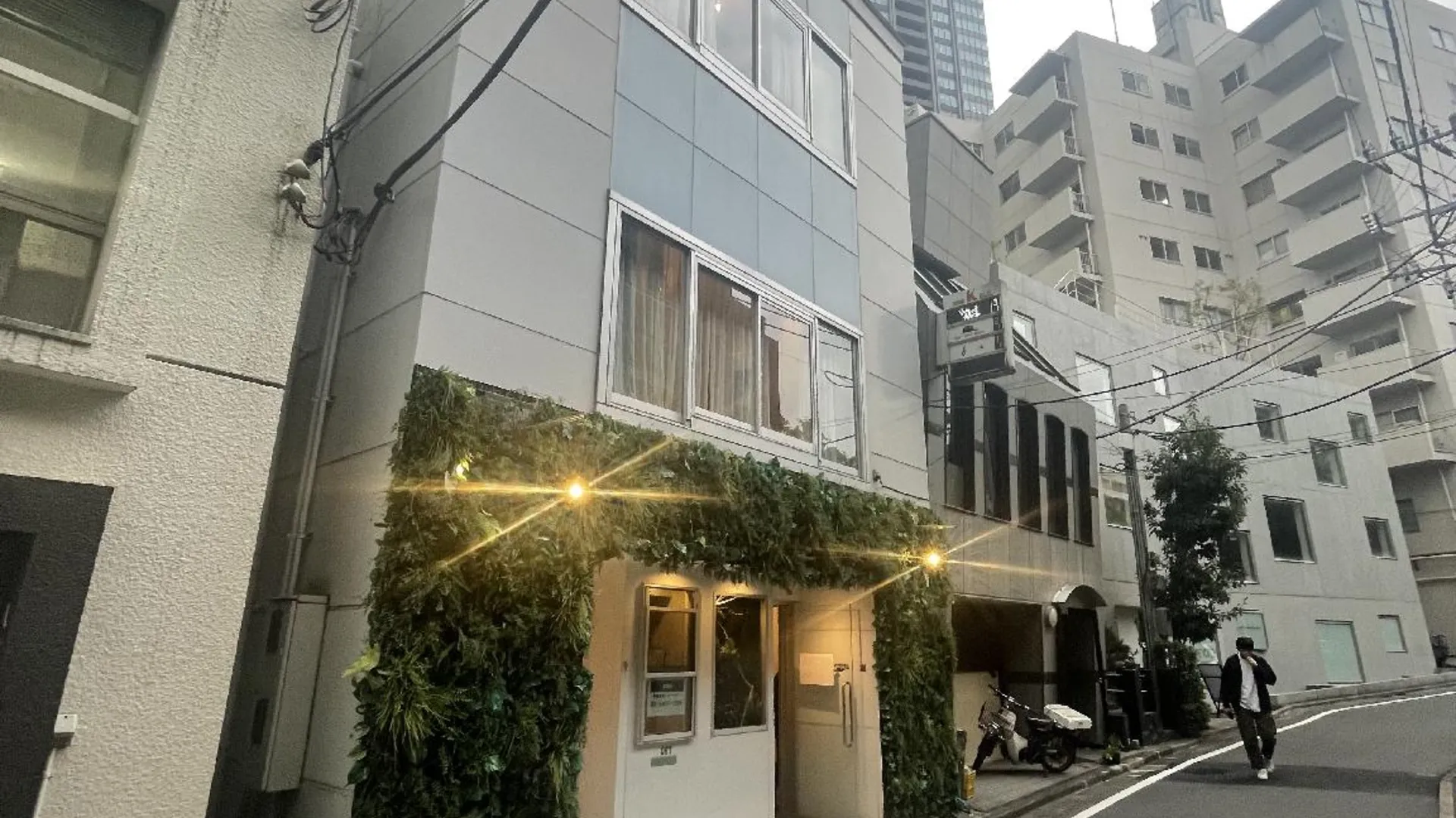 도쿄 / 동경 54 저니 롯폰기 3성급 게스트하우스 객실