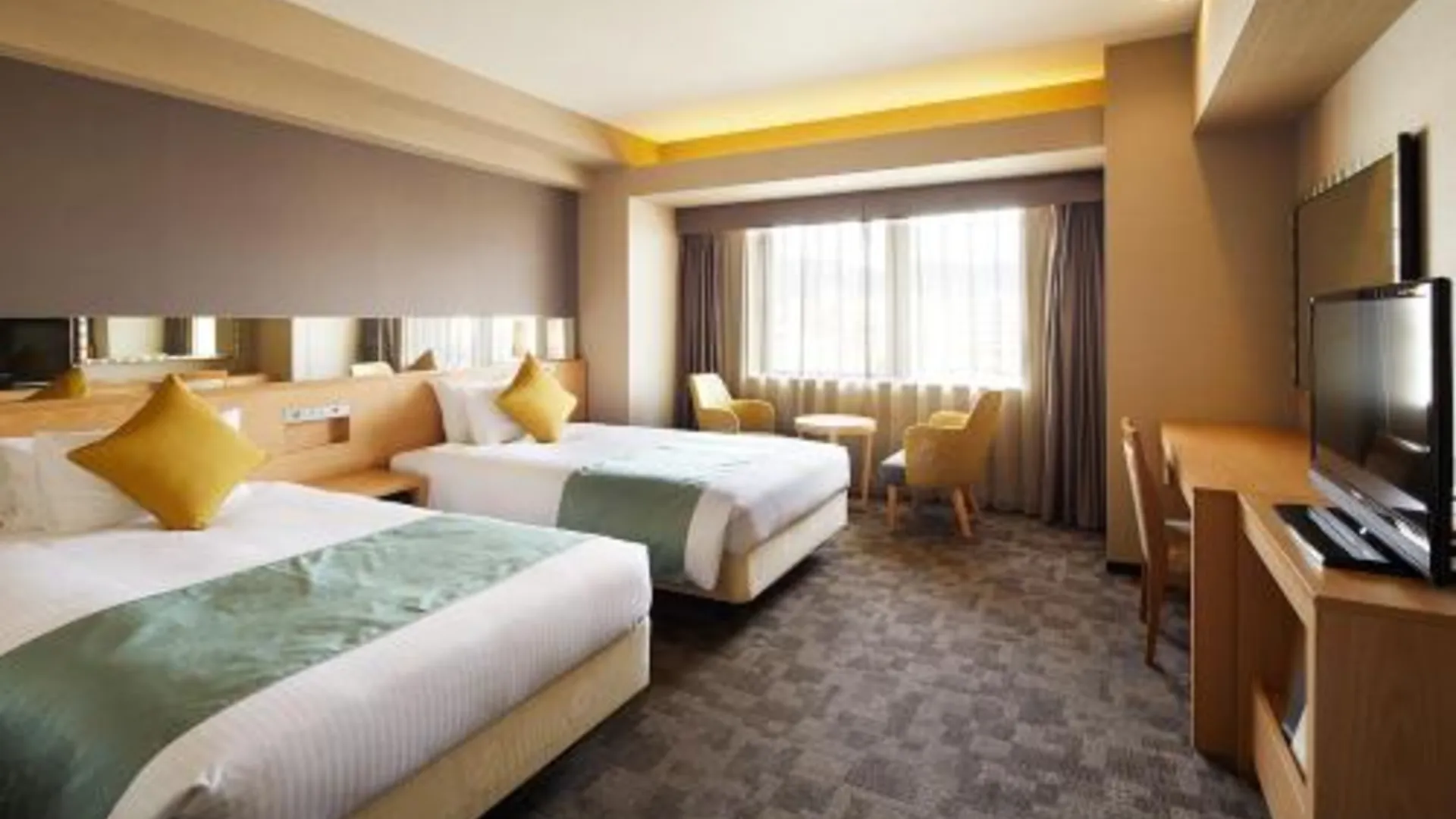 교토 알몬트 호텔 교토 4성급 호텔 스위트룸