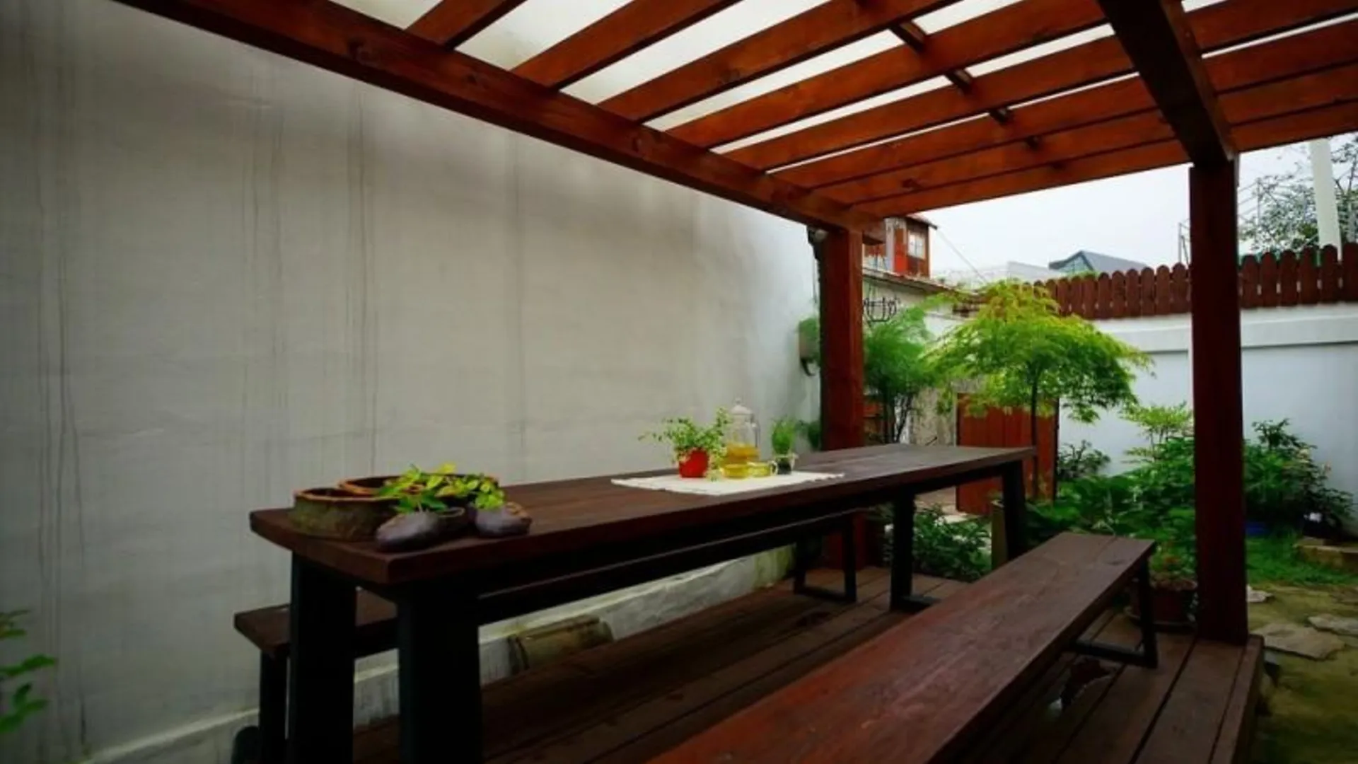 전주 전주 한옥마을하늘애한옥펜션 1성급 게스트하우스 객실