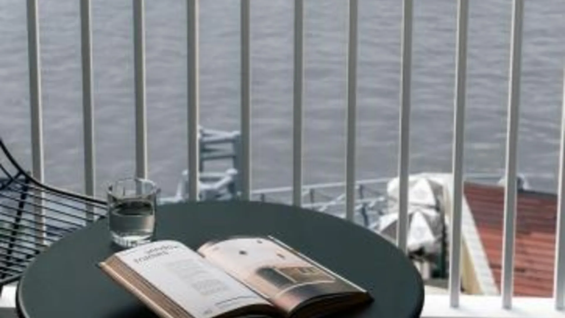 방콕 더 스탠다드X 방콕 프라 아르팃 4성급 호텔 전망