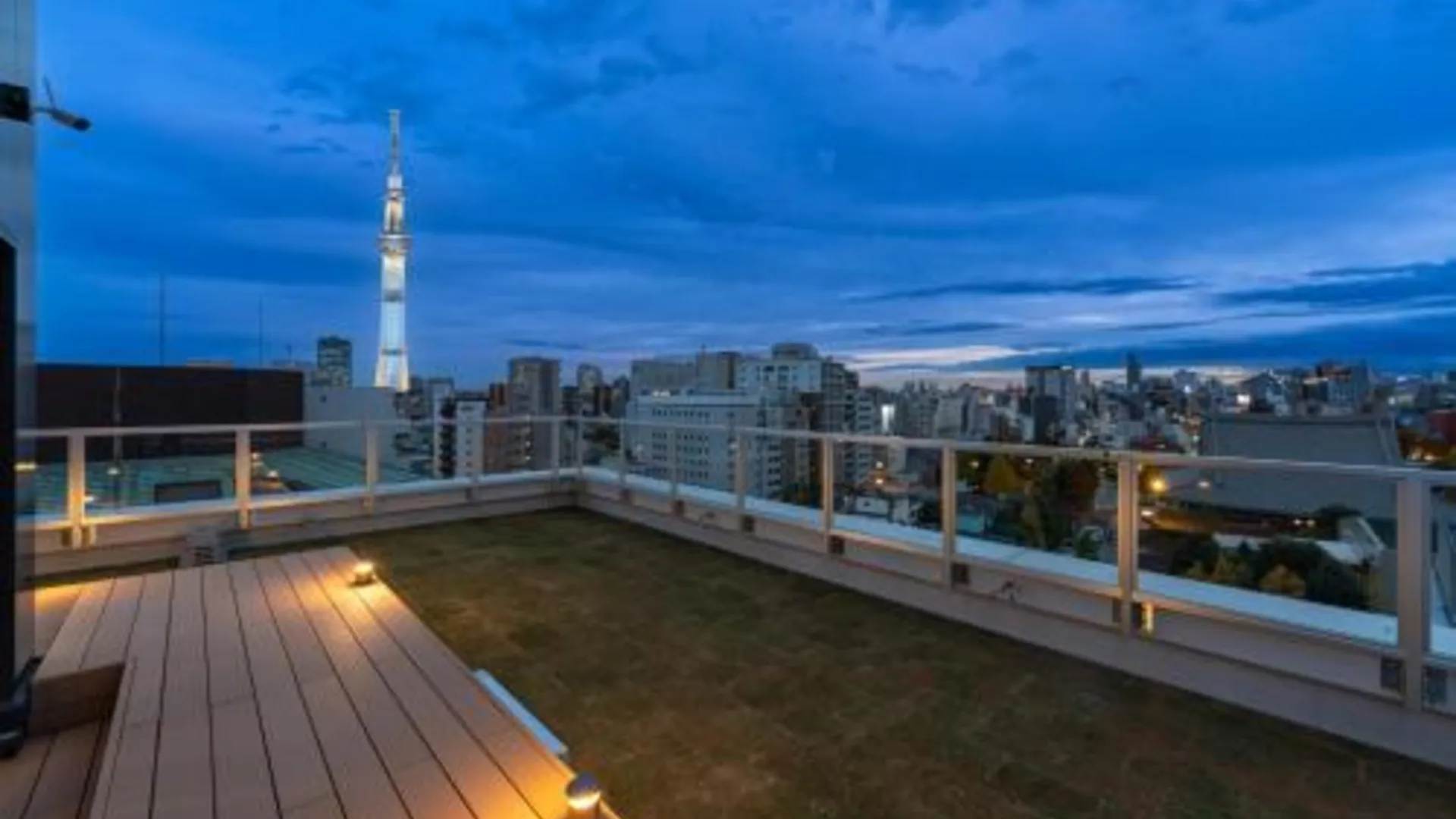 도쿄 / 동경 OTHER SPACE 아사쿠사 3성급 호텔 외관