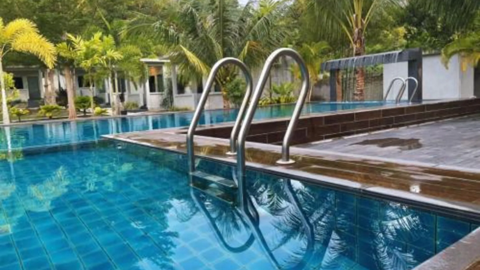 팡코르 팡코르 네이처 뷰 하우스 4성급 게스트하우스 전망