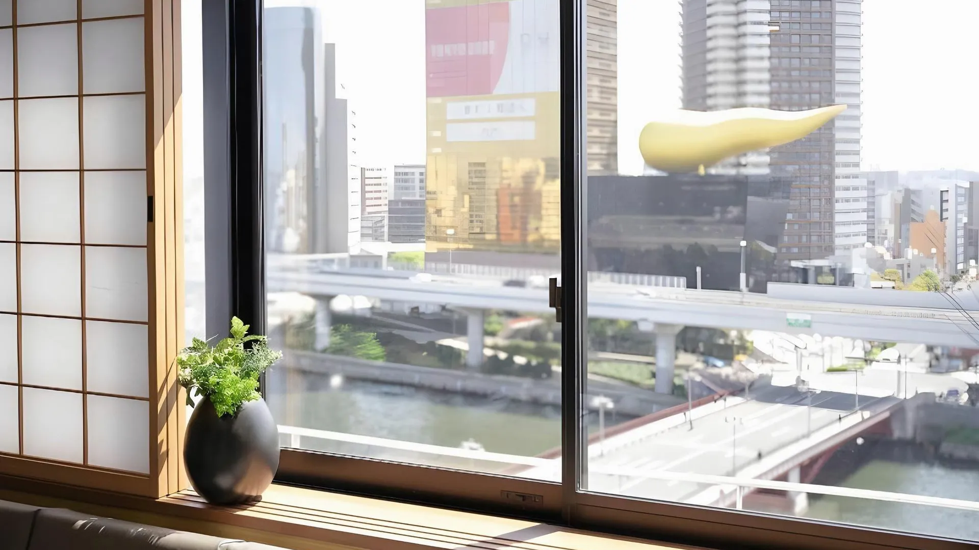 도쿄 / 동경 미마루 도쿄 아사쿠사 스테이션 3성급 호텔 전망