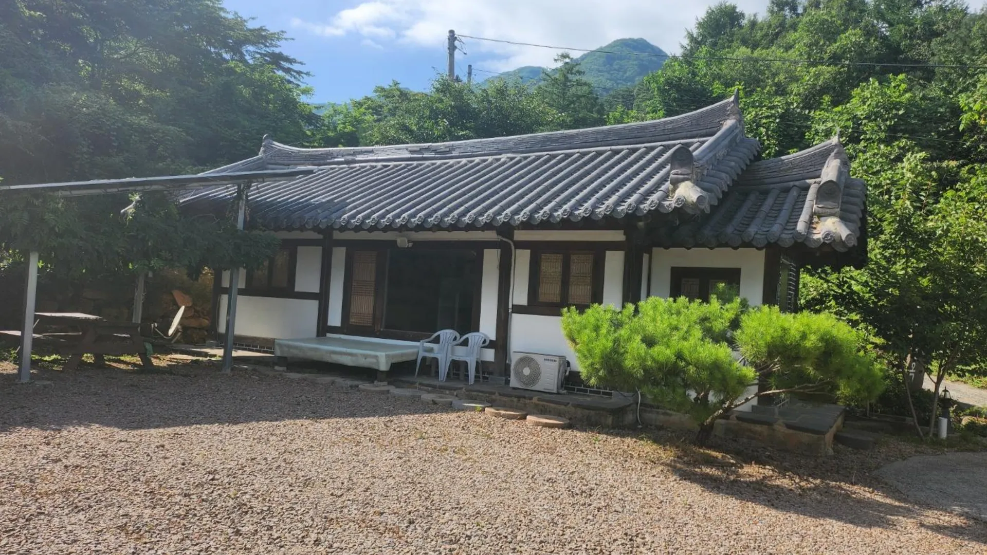 하동 하동 지리산하늘한옥펜션 2성급 게스트하우스 객실