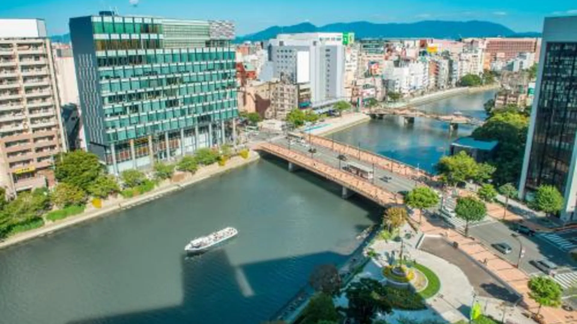 후쿠오카 미즈카 다이묘 4 - 무인 호텔 - 4성급 호텔 외관