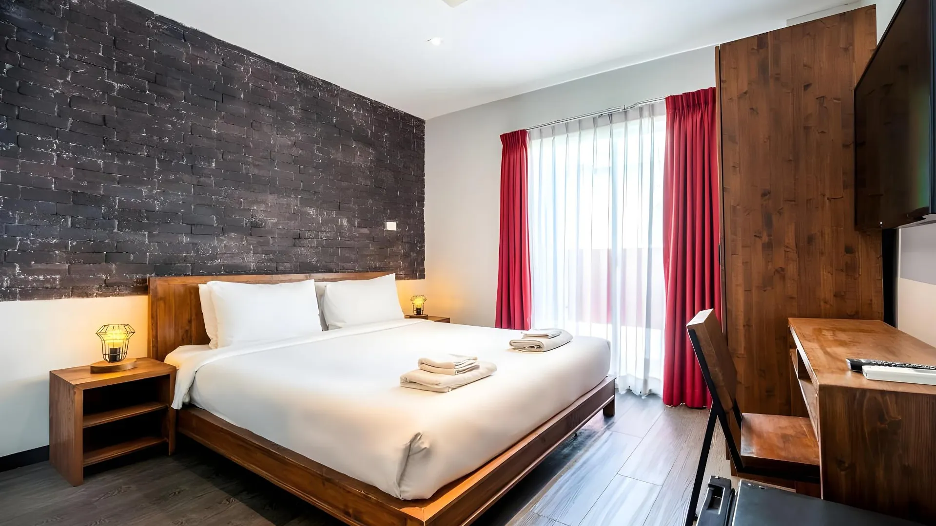 방콕 엘리트 호텔 아속 수쿰빗 20 3성급 호텔 객실