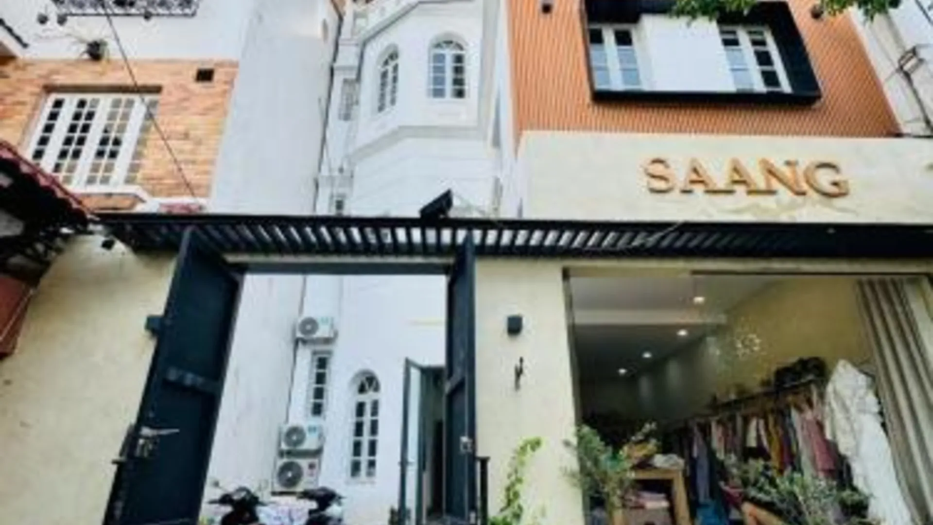 호치민 참스 호텔 앤 홈스테이 5성급 호텔 로비