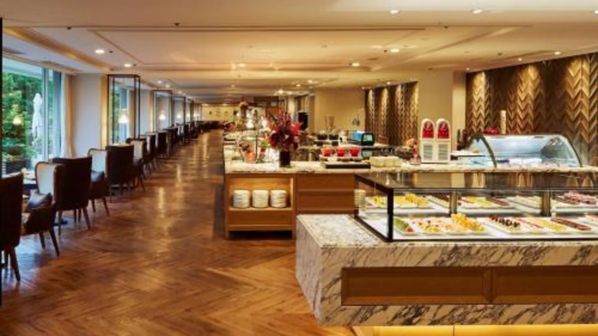 도쿄 / 동경 도쿄 프린스 호텔 4성급 호텔 로비