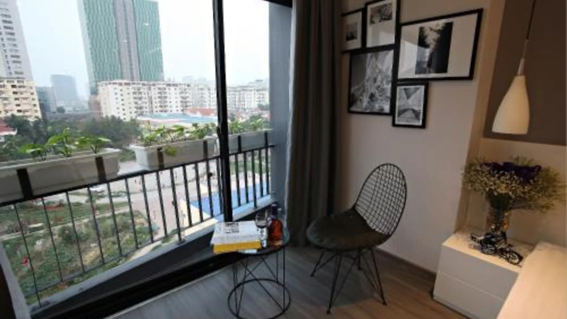 하노이 하노이 핑 럭셔리 호텔 3성급 호텔 레스토랑