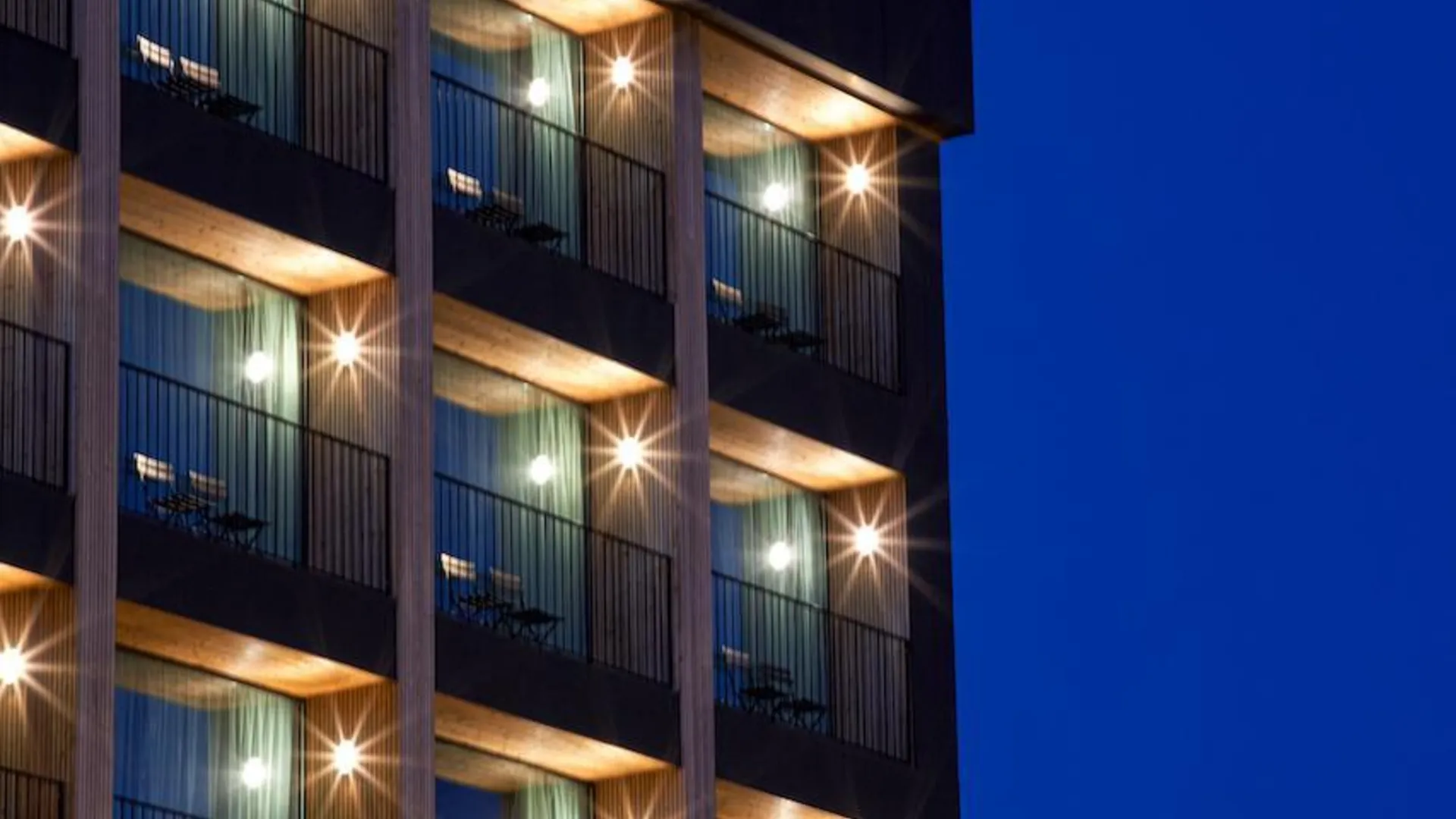 아베이루 노마 리빙 아베니다 60 3성급 게스트하우스 외관