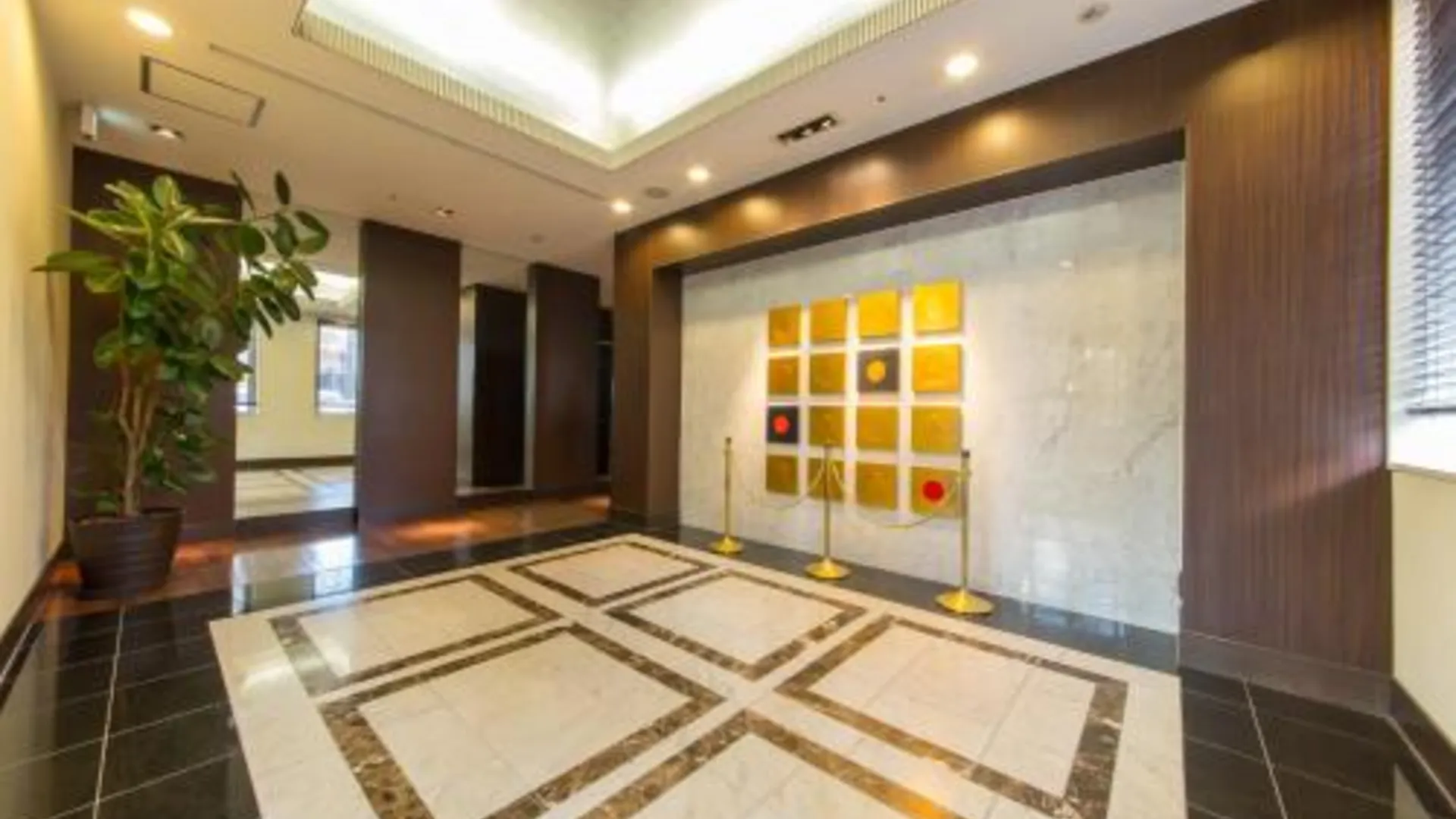 오사카 일쿠오레 난바 호텔 3성급 호텔 부대시설