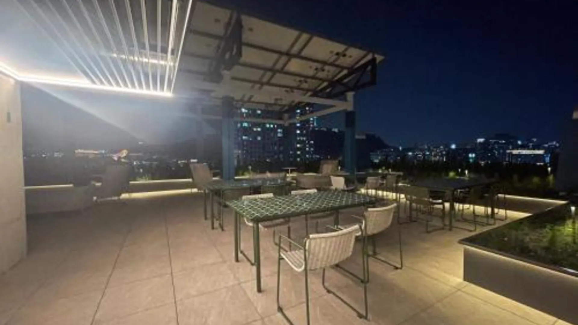 서울 뉴블랑 센트럴 명동 4성급 호텔 외관