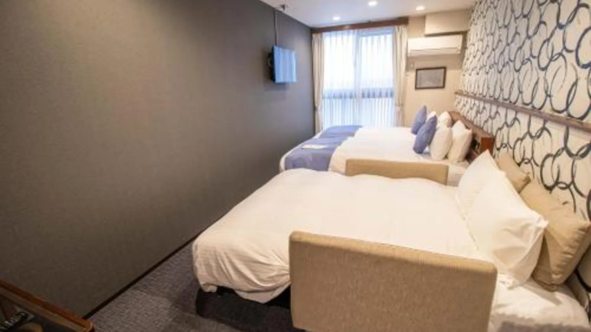 교토 스테이 사쿠라 교토 시조 가라스마 3성급 호텔 스위트룸