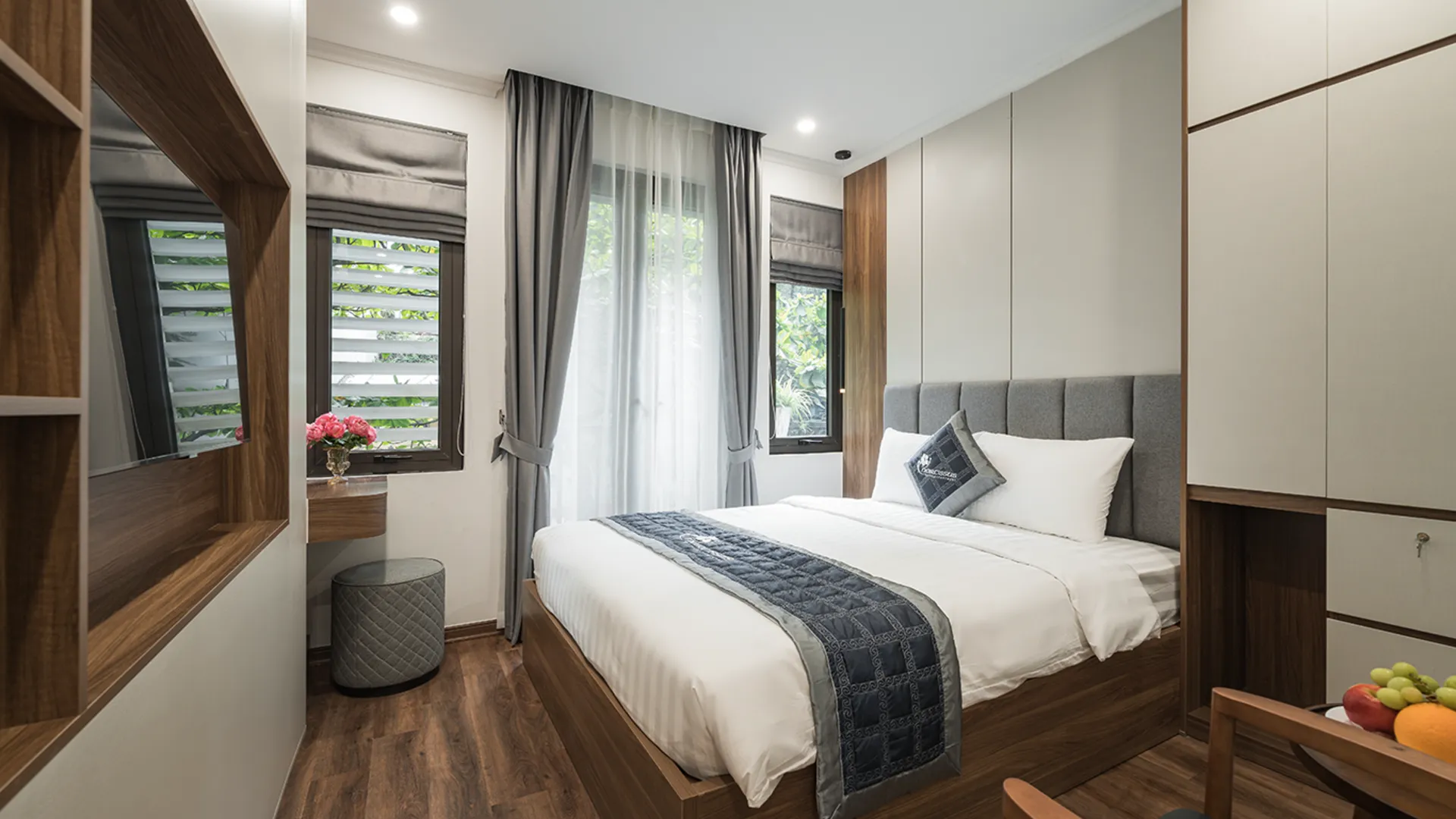 하노이 나르키소스 2 호텔 앤 아파트먼트 3성급 호텔 스위트룸