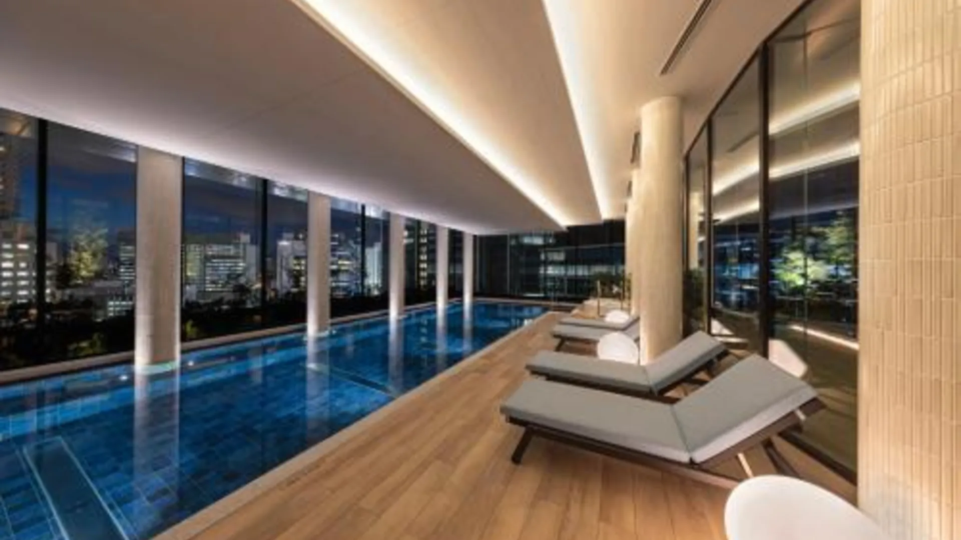 도쿄 / 동경 하얏트 하우스 도쿄 시부야 3성급 호텔 로비