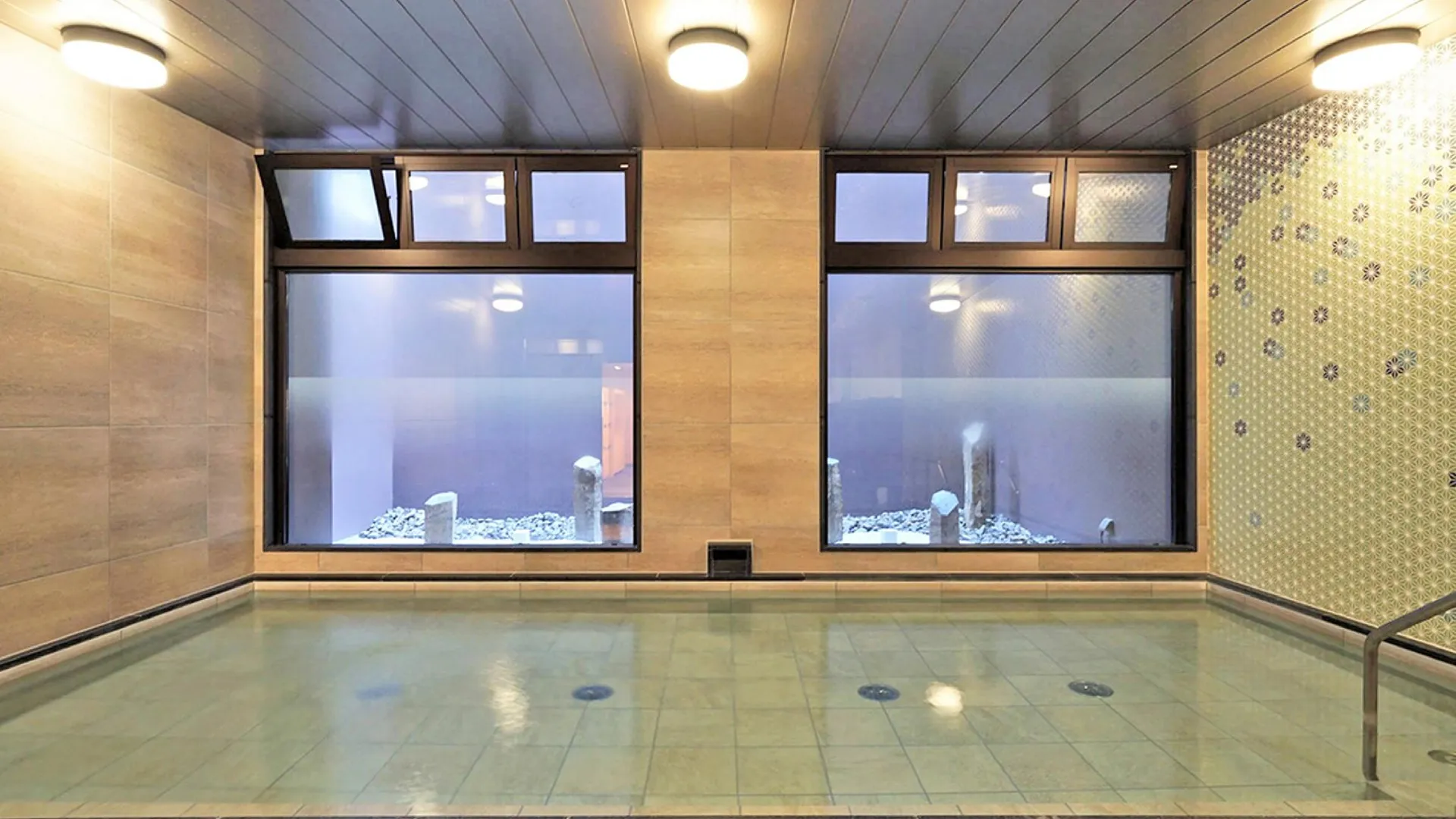 교토 치선 프리미엄 교토 쿠조 3성급 호텔 레스토랑