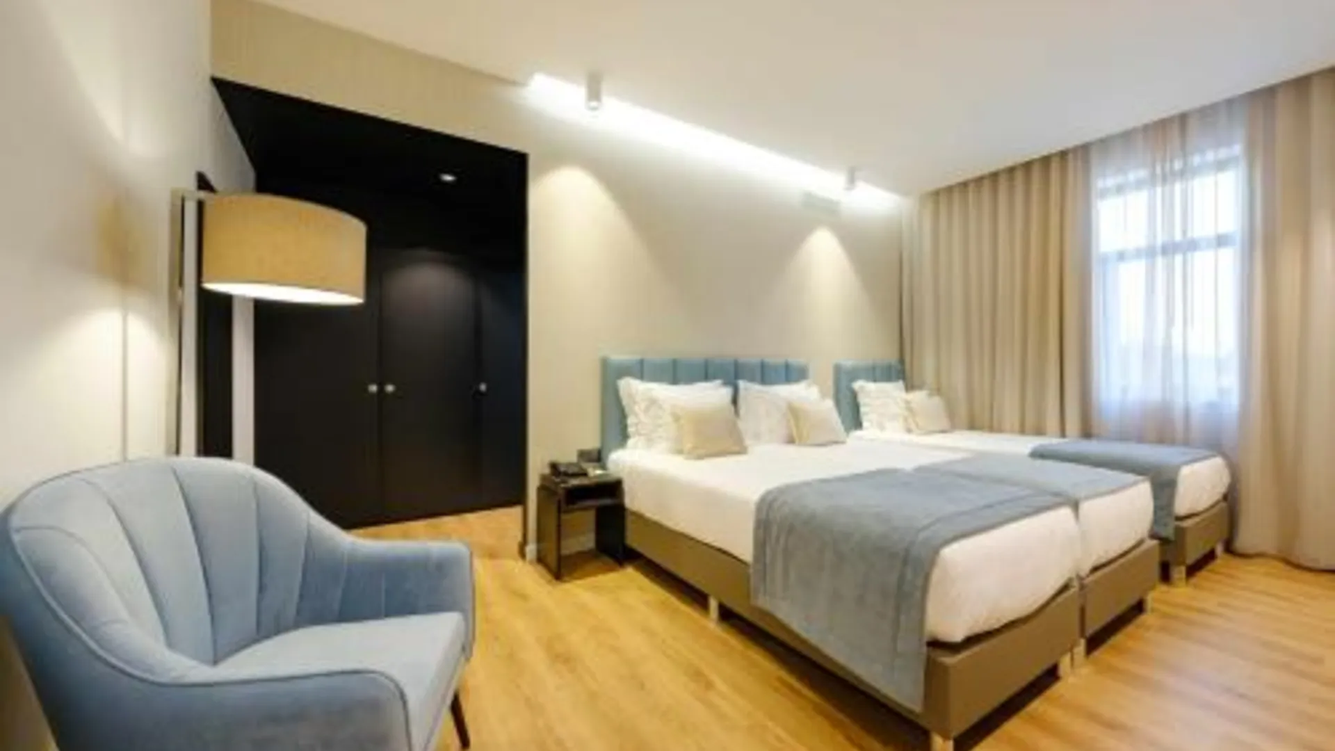 파티마 SDivine Fatima Hotel, Congress & Spirituality 4성급 호텔 스위트룸