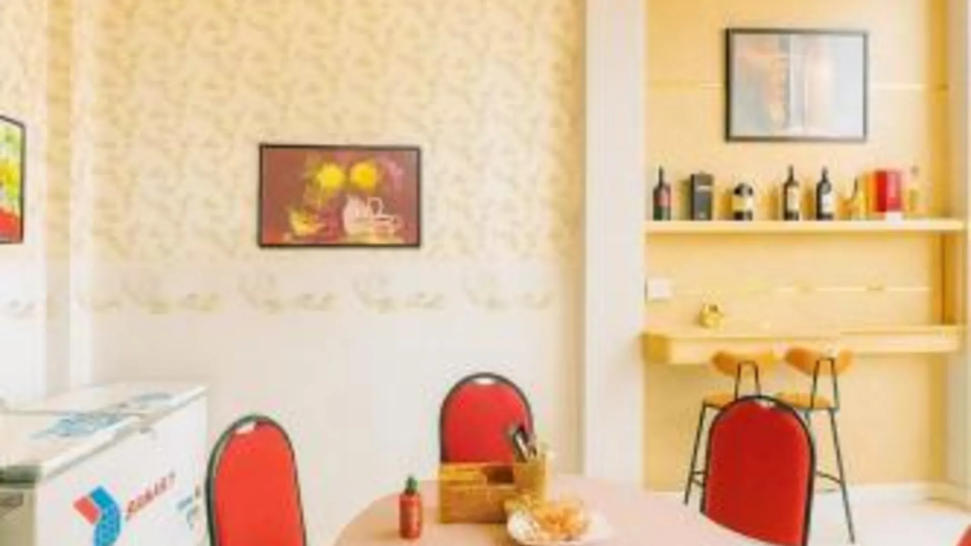 호치민 Long Homestay Xuyên Á - Hotels 4성급 싱글룸 외관