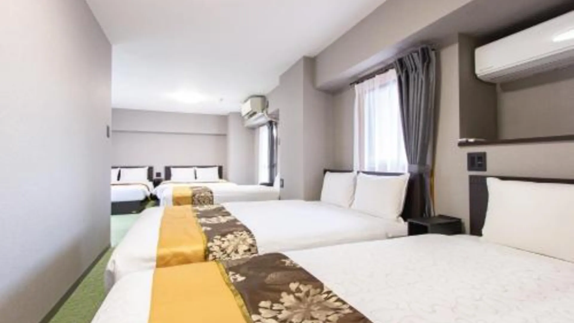 후쿠오카 더 랭 호텔 3성급 호텔 전망