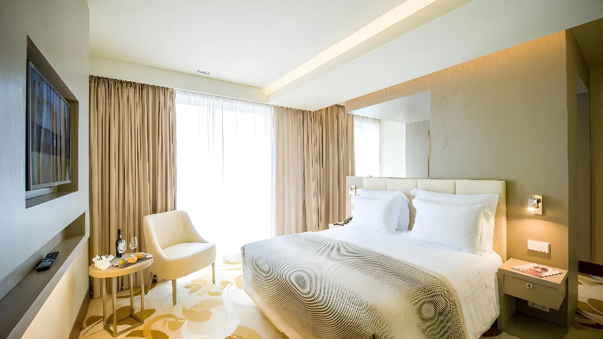 리스본 호텔 스미 리스보아 4성급 호텔 스위트룸