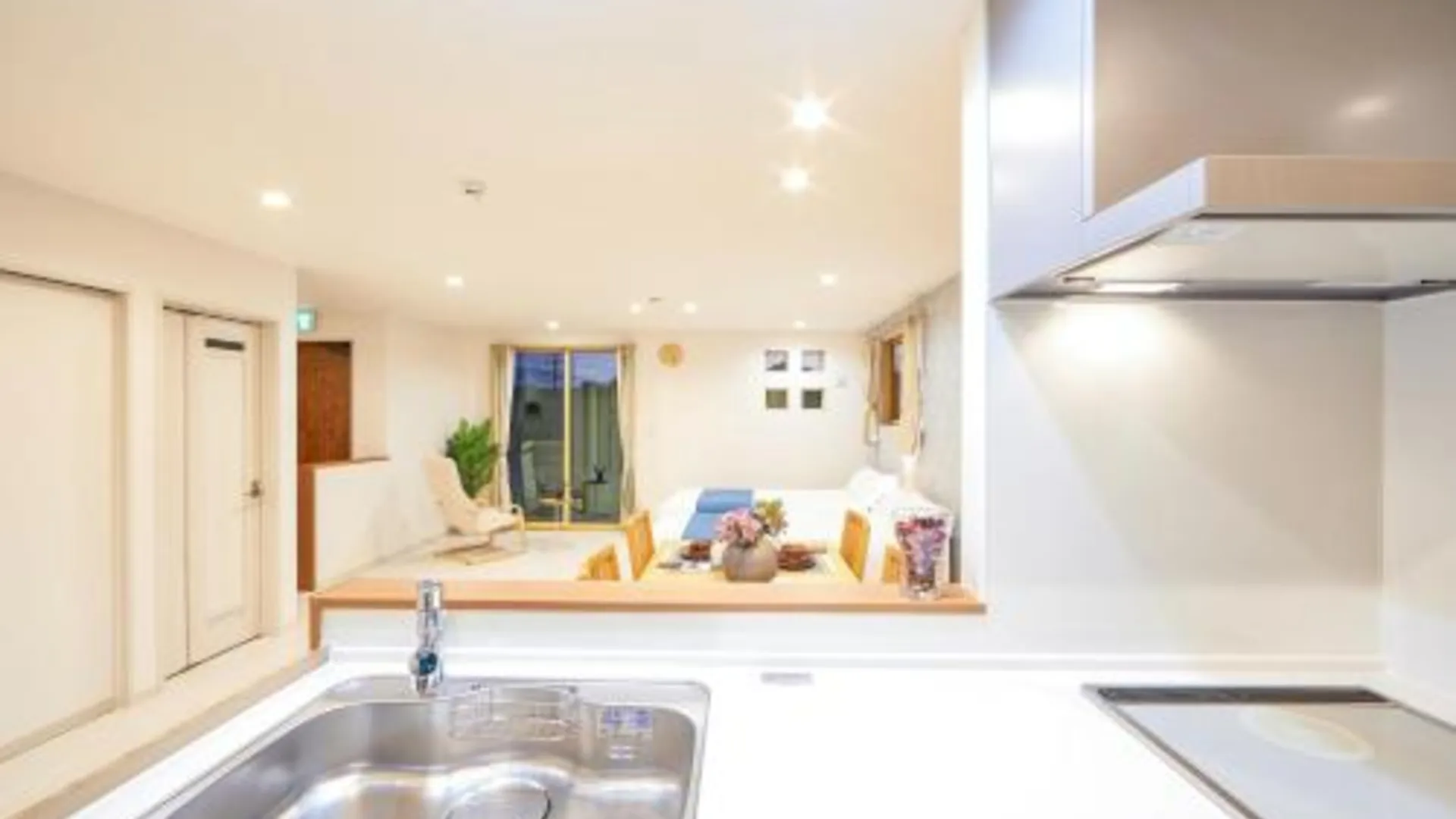 오키나와 본섬 E-horizon Resort コンドミニアム名護 C 3성급 싱글룸 로비