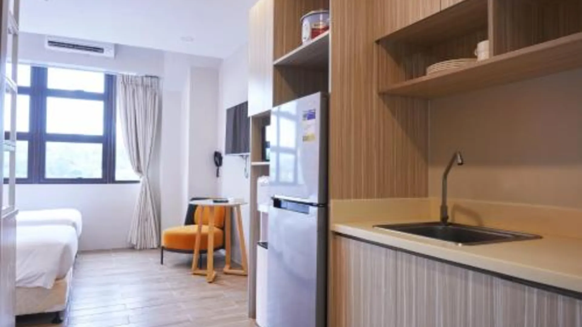 세부 트리우드 레지던스 4성급 호텔 수영장