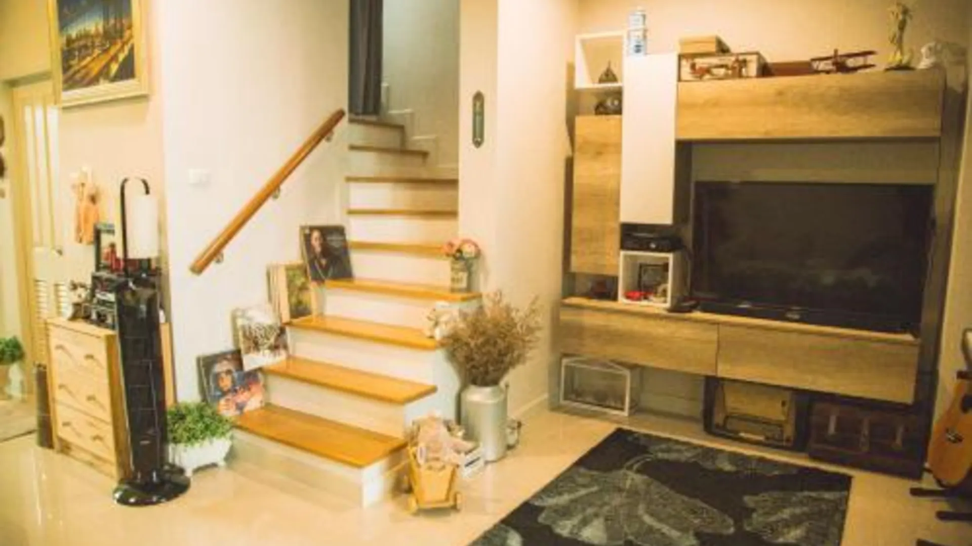 방콕 Autta house 2성급 게스트하우스 객실