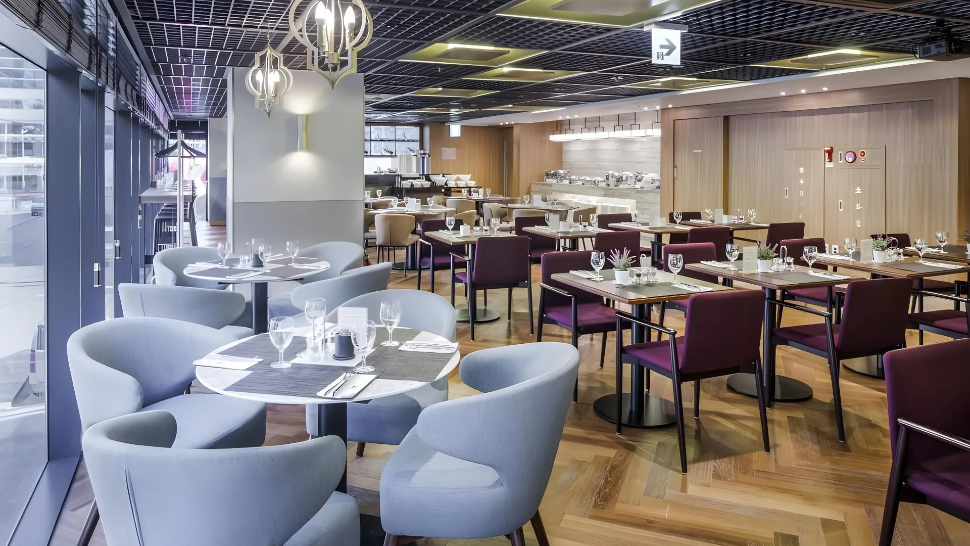 서울 호텔 유리앤 4성급 호텔 부대시설