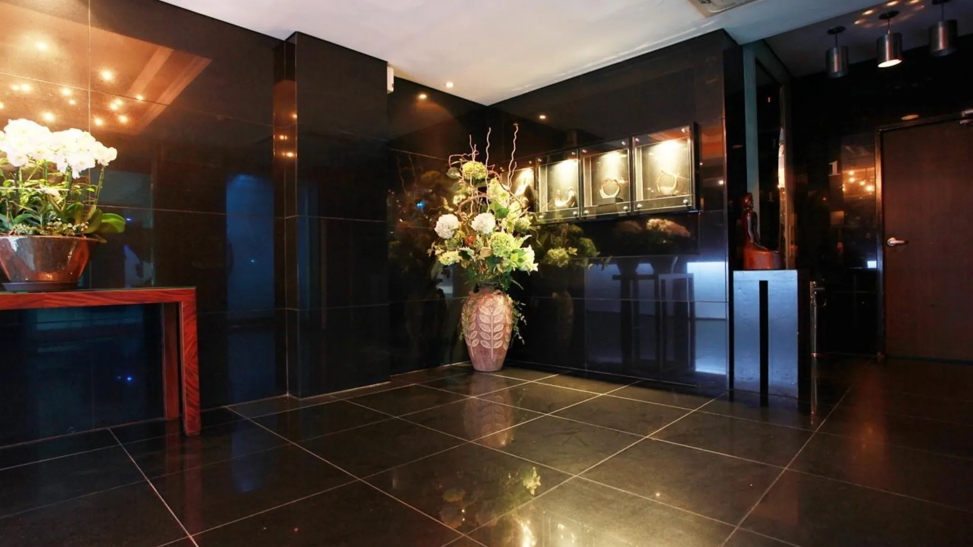 서울 영등포 CF 3성급 호텔 레스토랑