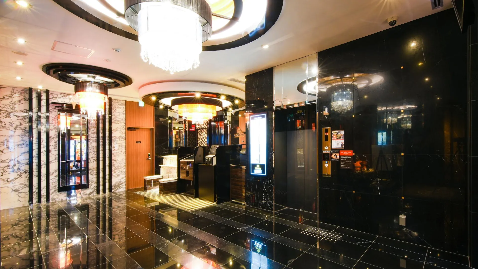 오사카 APA 호텔 미도스지 혼마치-에키히가시 3성급 호텔 레스토랑