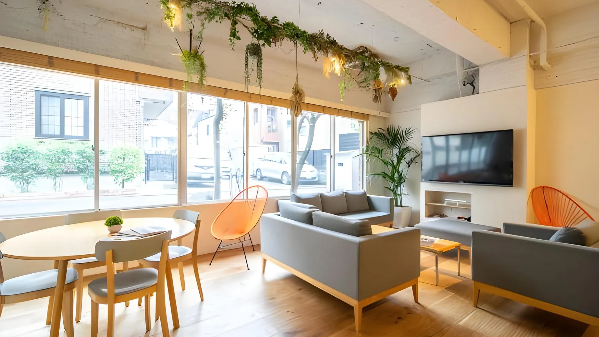 도쿄 / 동경 호텔 그래피 네주 3성급 호텔 로비