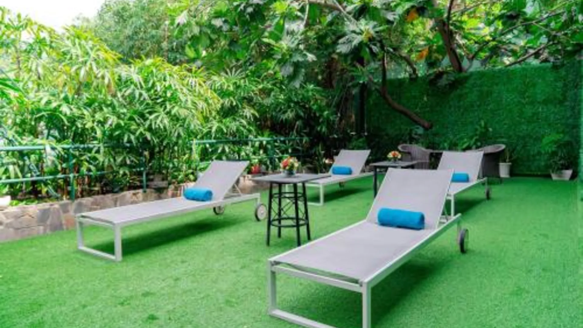 호치민 로얄 호텔 사이공 4성급 호텔 부대시설