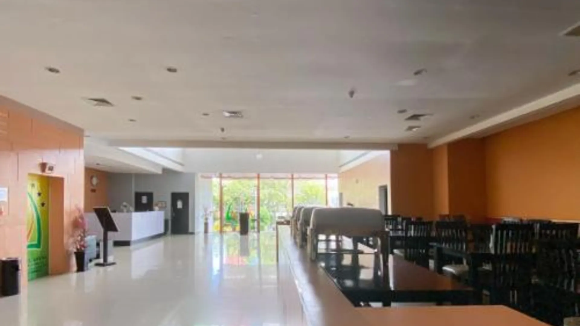 마카사르 Capital O 472 Hotel Asyra 2성급 호텔 객실