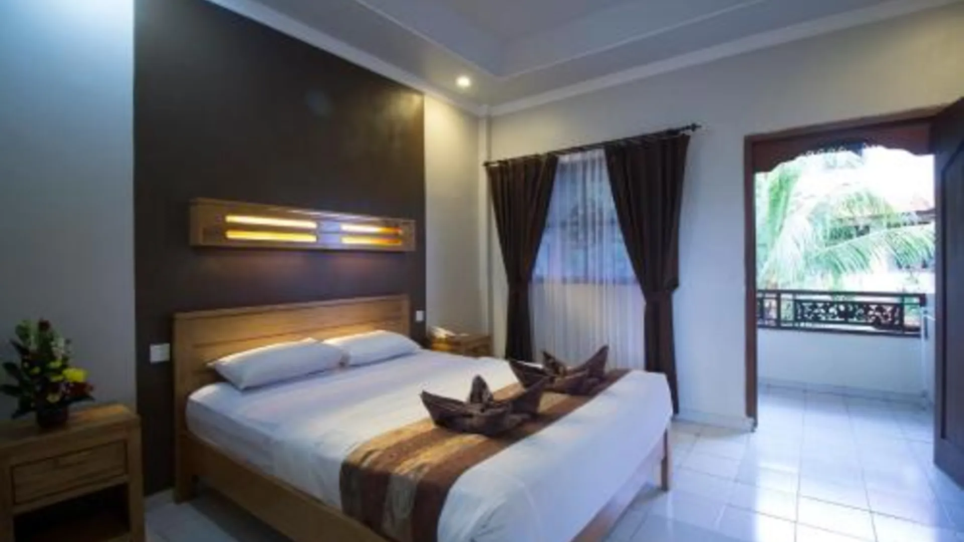 발리 바쿵 사리 리조트 앤 스파 3성급 호텔 스위트룸